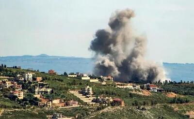 یک شهید در حمله اسرائیل به جنوب لبنان