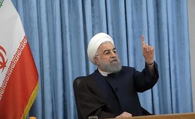  حسن روحانی: لجبازی در برابر مردم جواب نمی‌دهد/ ۱۰ مسأله مردم را به همه‌پرسی بگذاریم/ هدف باید راضی کردن مردم ایران باشد نه فقط آرام کردنشان/ ما اگر تسلیم مردم شویم، آنها آرام می شوند/ تا ۶۰ ساله‌ها در فضای جمهوری اسلامی بزرگ شدند، چرا به این روز برسیم؟