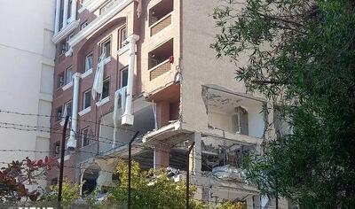 صدای انفجار در بندرعباس؛ مربوط به حادثه در منزل مسکونی است/ یک کشته و ۱۴ مصدوم در انفجار ساختمان/ تصاویر