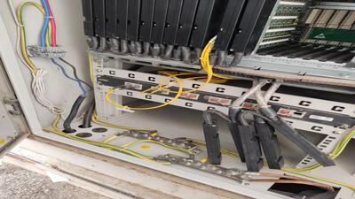  زیرساخت های سرویس ADSL در مرکز آرندان ارتقا یافت