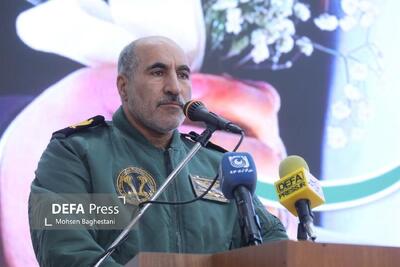 فرمانده هوانیروز ارتش: نیروی زمینی ارتش جمهوری اسلامی ایران برای تسهیل و برگزاری جشن ازدواج جوانان تلاش‌های زیادی انجام داده است