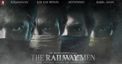 دوبله سریال «مرد راه‌آهن» با ۴۶ گوینده