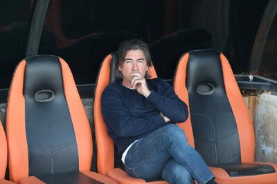 ساپینتو: احساس تنهایی می‌کنم ولی من و تیمم جنگنده‌ایم/ تسلیم نمی‌شوم