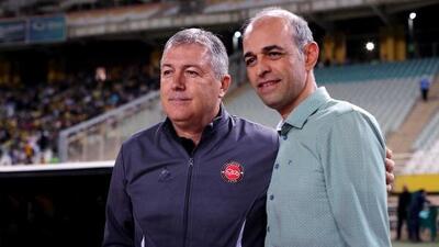 بازی تراکتور و سپاهان بدون نشست خبری قبل از بازی!