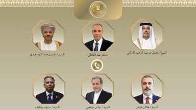  رایزنی فشرده مصر با واشنگتن و تهران برای جلوگیری از تشدید بحران