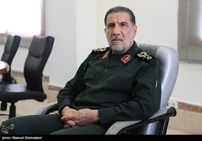  سردار کوثری: اروپا آلت‌دست آمریکاست / ۷ هزار میلیارد دلار هزینه ساختن داعش توسط آمریکا شد اما سپاه را تروریست می‌نامد