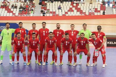  مهم‌ترین بازی ایران مقابل افغانستان!