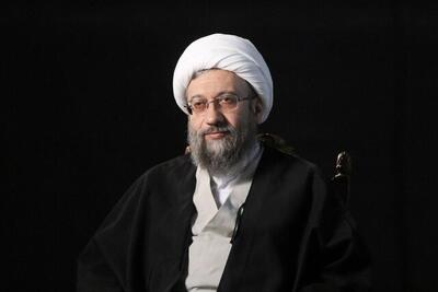  واکنش آملی لاریجانی به تروریستی خواندن سپاه؛ این اقدام بدون پاسخ نخواهد ماند