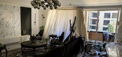 انفجار در مجتمع مسکونی بندرعباس یک کشته و ۱۴ مصدوم بر جا گذاشت