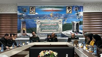  اجرای برنامه‌های متنوع فرهنگی و اجتماعی سپاه کردستان در دهه مبارک فجر