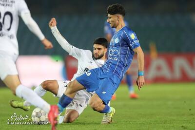 ستاره جوان استقلال در جمع بهترین‌های آسیا!