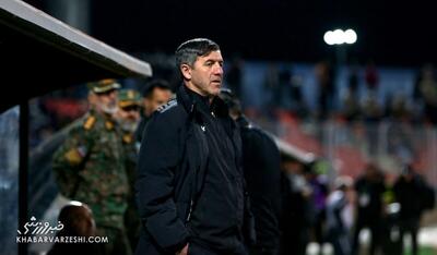 خبرورزشی‌گردی| کریم باقری: در حق سرمربی تیم ملی نامردی می‌کنند!