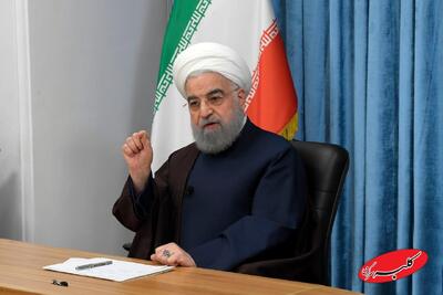  ببینید | حسن روحانی: همه‌اش می‌گوییم ما فرمان می‌دهیم و دستور می‌دهیم؛ شما چه‌کاره مردم هستید که دستور می‌دهید! / از لجبازی در برابر مردم دست برداریم! - کلبه سرگرمی