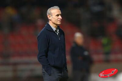 دومین دستیار یحیی هم از فولاد جدا شد - کلبه سرگرمی