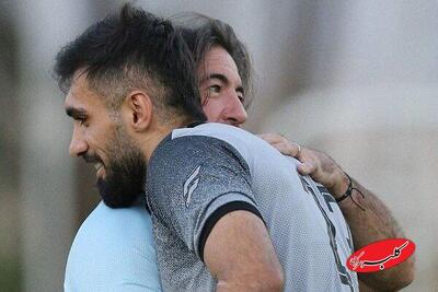 تلاش استقلالی‌ها برای آشتی ساپینتو با یک بازیکن! - کلبه سرگرمی