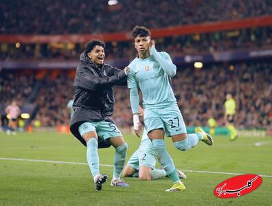 اشک‌ها و لبخندها در فرازهای شب آخر لیگ قهرمانان اروپا - کلبه سرگرمی