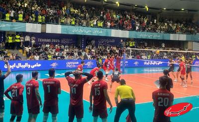 لیگ برتر والیبال؛ شهداب و فولاد در مسیر سهمیه باشگاه‌های آسیا - کلبه سرگرمی