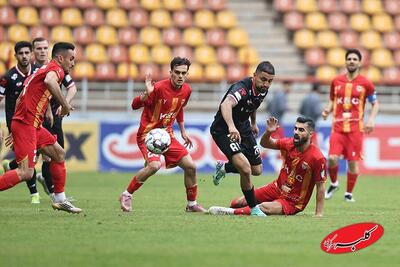 عالیشاه باید خداحافظی کند؛‌پرسپولیس شانس اول قهرمانی نیست | از کیفیت این بازیکن استقلال کیف می‌کنم - کلبه سرگرمی