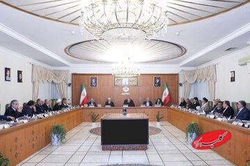  بیانیه هیات دولت درباره تروریستی اعلام کردن سپاه توسط اتحادیه اروپا: سپاه یک ساختار میهنی و نماد امنیت و آرامش است - کلبه سرگرمی