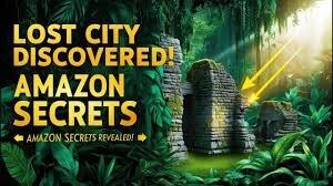  کشف «شهر ارواح دیجیتال» در اعماق جنگل‌های آمازون با نقشه‌برداری از ستارگان - مجله اینترنتی کولاک