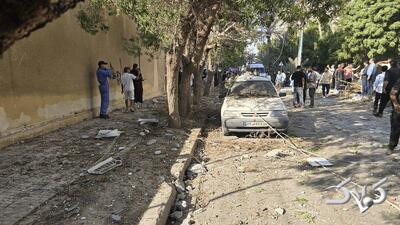  انفجار مهیب یک ساختمان ۸ طبقه در بندرعباس +ویدیو - مجله اینترنتی کولاک