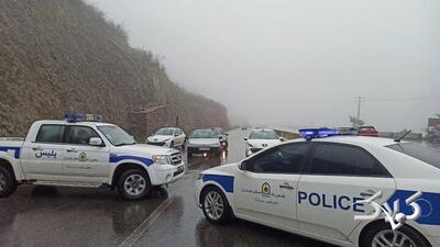  انسداد ۶ جاده به خاطر شرایط جوی | جاده‌های این استان‌ها برفی و بارانی است - مجله اینترنتی کولاک