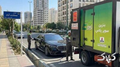  قیمت بنزین سوپر باز هم تغییر کرد؛ اطلاعیه جدید عرضه در بورس انرژی - مجله اینترنتی کولاک