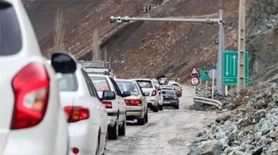 آخرین وضعیت ترافیکی و جوی جاده‌ها/ این محورها مسدود است - مردم سالاری آنلاین