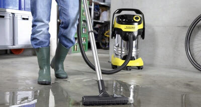 چرا جاروبرقی آب و خاک به تجهیزات ضروری صنایع تبدیل شده است؟ - مردم سالاری آنلاین