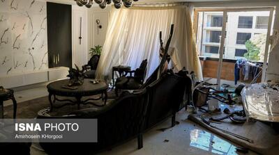 انفجار در مجتمع مسکونی بندرعباس یک کشته و ۱۴ مصدوم بر جا گذاشت - مردم سالاری آنلاین