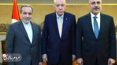  عراقچی: همواره آماده تعامل با کشورهای منطقه برای حفظ ثبات منطقه هستیم - مردم سالاری آنلاین