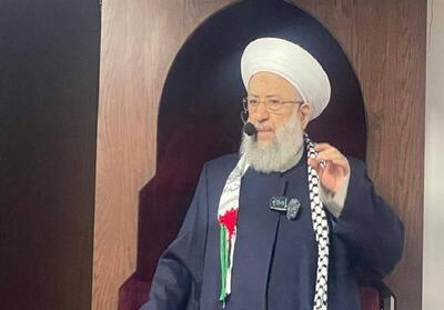  رئیس اتحادیه جهانی: حمایت از ایران وظیفه کل امت اسلامی است