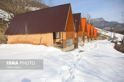 برف و باران و سرما در ۳۱ استان