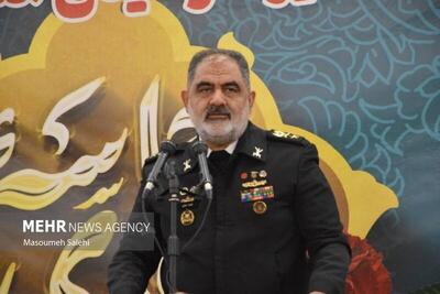  حضور ایران در اقیانوس‌ها، پیام آور اقتدار و اخلاق اسلامی به جهان است