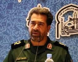 اولین واکنش فرمانده سپاه استان تهران به تحریمش توسط آمریکا