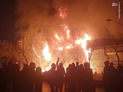 آمار کشته‌ها را ببر بالا کی به کیه!