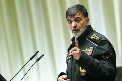  سردار رادان: بیانیه اتحادیه اروپا علیه سپاه، اقدامی گستاخانه است