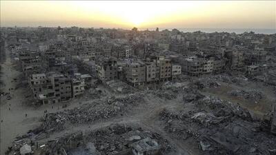  هیچ کشتاری در جهان نیست که طرح یا سلاح آن از غرب نباشد