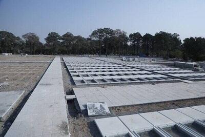 تدارک ۵ هزار قبر برای سربازان آمریکایی در تهران