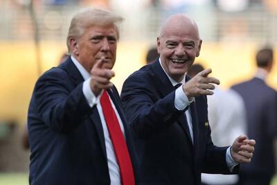 خبر «آمریکا از جام جهانی اخراج شد» منتشر نشد