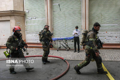 مرگ اعضای یک خانواده در انفجار گاز در اهواز 