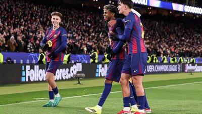 فیلم/ تمام گل‌های شب عجیب و غریب لیگ قهرمانان اروپا