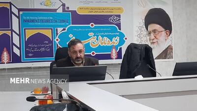  همایش «زنده‌نامان تبریز»؛پاسداشت سرمایه‌های انسانی و معماران هویت شهری