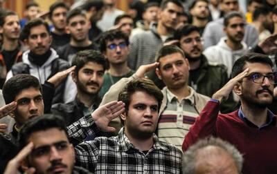  جوانان پیشران؛ از دفاع مقدس تا تحولات تمدنی