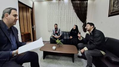 بجنوردی: ورزش ناشنوایان شاهرود نیازمند حمایت جدی است