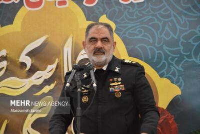 حضور ایران در اقیانوس‌ها، پیام آور اقتدار و اخلاق اسلامی به جهان است