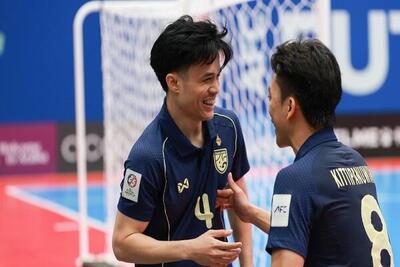 تایلند با عبور از ویتنام صدرنشین شد