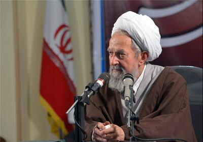  پیام تسلیت حجت الاسلام صاحبقرانی در پی رحلت آیت الله عبدخدایی