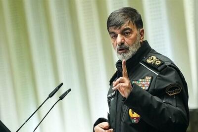 سردار رادان: بیانیه اتحادیه اروپا علیه سپاه، اقدامی گستاخانه است