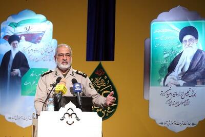 امیر شیخ: نیروهای مسلح ایران متحد و منسجم هستند